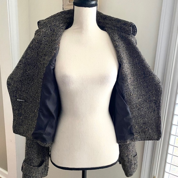 CAbi Tweed Moto Jacket - Picture 6 of 8